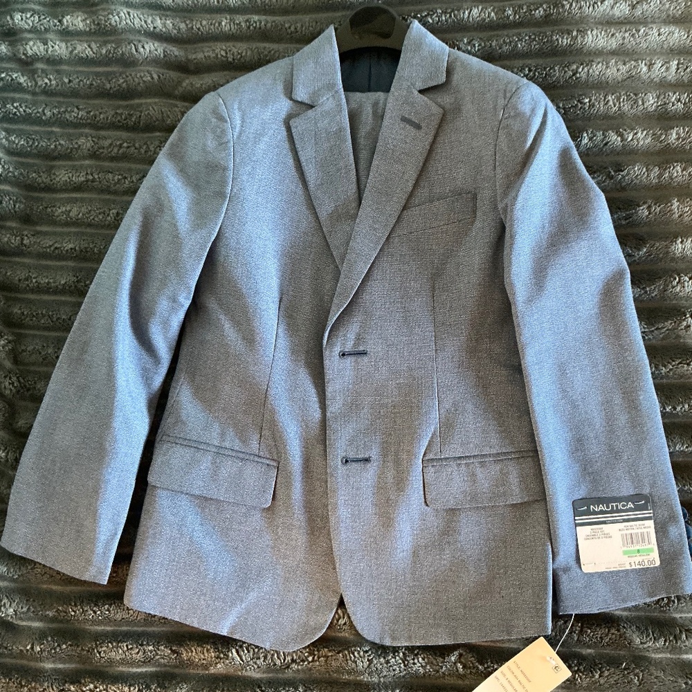 Kids Suit Set